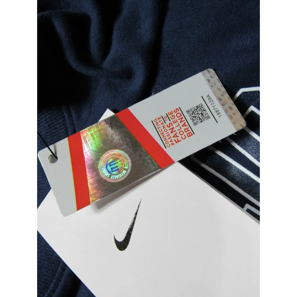 Nike show off